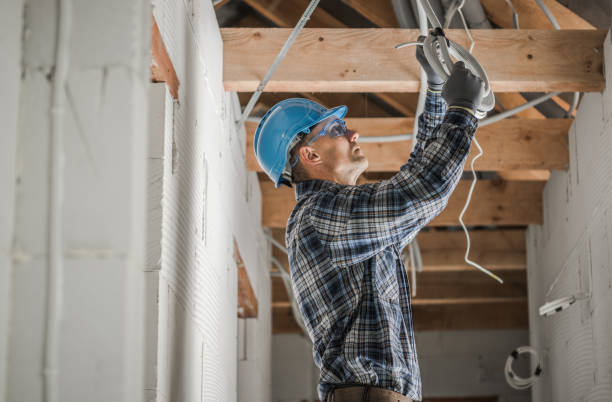 Best Ceiling Fan Installation Electrician  in Bement, IL