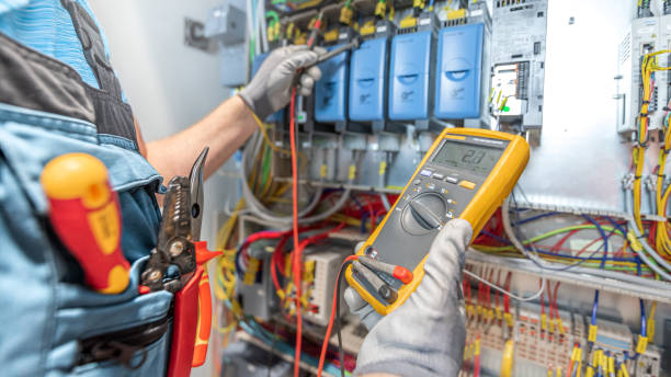 Electrical Outlet Repair in Bement, IL