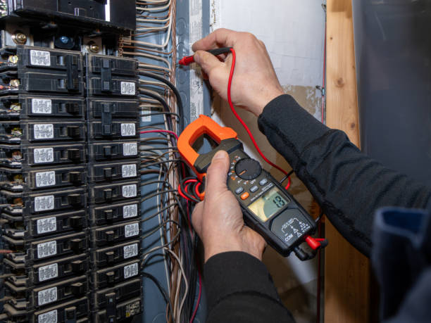 Best Ceiling Fan Installation Electrician  in Bement, IL